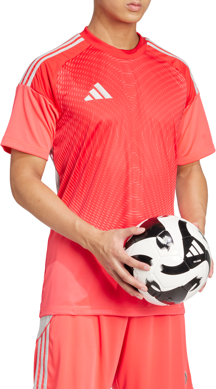 Jersey adidas Originals Adidas TIRO25 Competition Goalkeeper Jersey Röd | ji9717