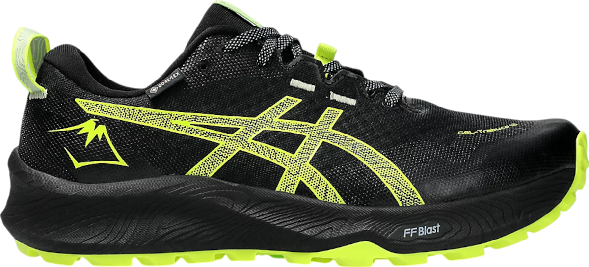 Sneakers och skor Asics GEL-Trabuco 12 GTX Svart | 1011b801-003, 0