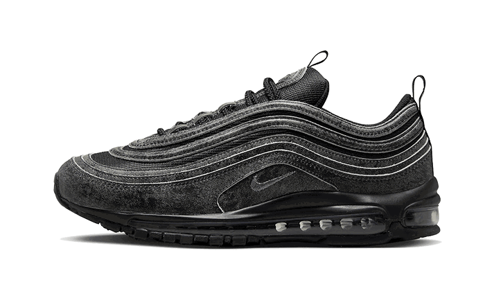 Sneakers och skor Nike Air Max 97 Comme Des Garçons Svart | DX6932-002, 0