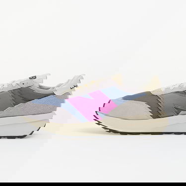 Sneakers och skor New Balance 370 Pearl Grey Grå | U370DC, 0