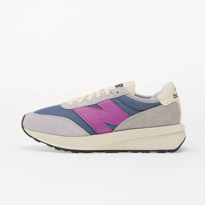 Sneakers och skor New Balance 370 Pearl Grey Grå | U370DC