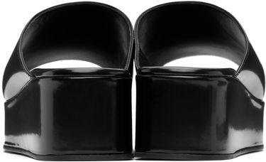 Tillbehör The Row The Row Emi Flatform Sandals Grön | F1597-L604, 4