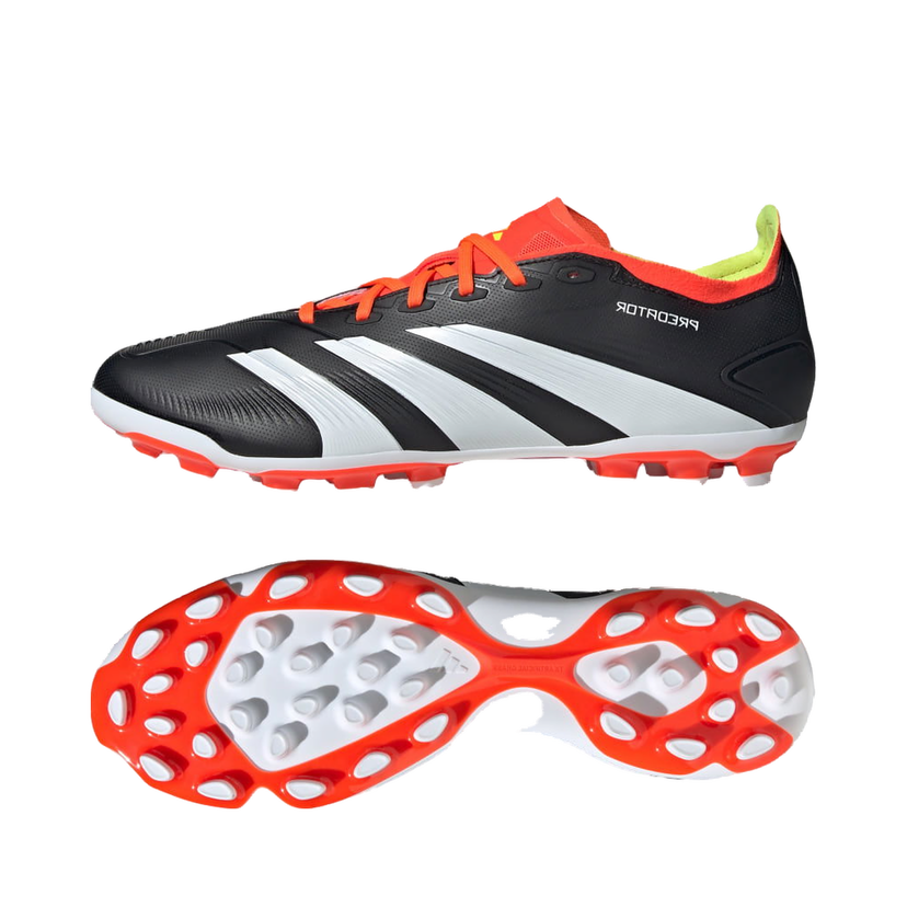 Sneakers och skor adidas Performance Predator League 2G/3G Artificial Grass Svart | IF3210