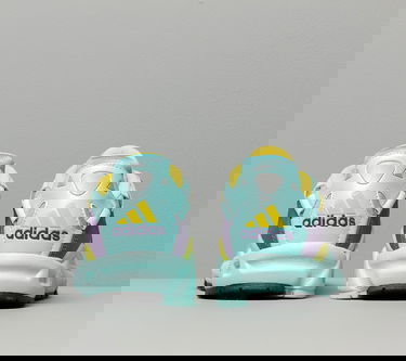 Sneakers och skor adidas Originals LXCON 94 Blå | EG8790, 3