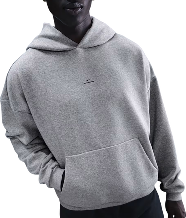 Sweatshirt Nike Therma-FIT Standard Issue Hoody Grå | im5918-063, 2
