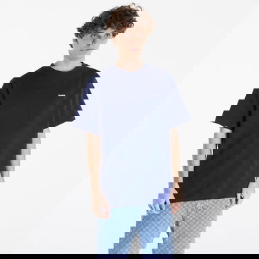 T-shirt Queens Essential T-Shirt With Contrast Print 3-Pack Multicolour Brun | QNS_030, 6