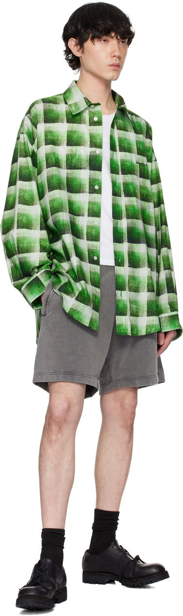 Shorts Acne Studios Faded Beige | CE0038-, 3