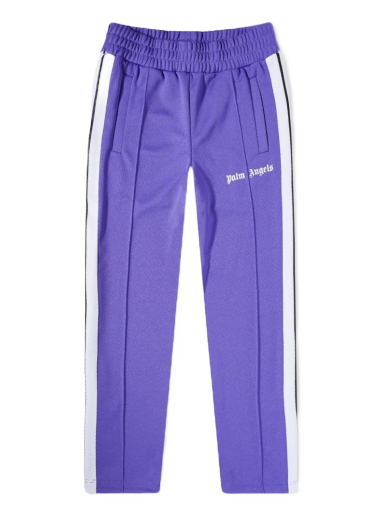 Träningsbyxor Palm Angels Taped Track Pant Purpur | PMCJ001C99FAB0013701