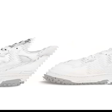 Sneakers och skor New Balance 550 "White Grey" Vit | bb550-pb1, 0