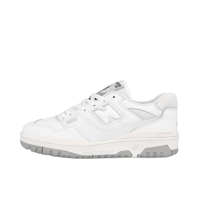 Sneakers och skor New Balance 550 "White Grey" Vit | bb550-pb1