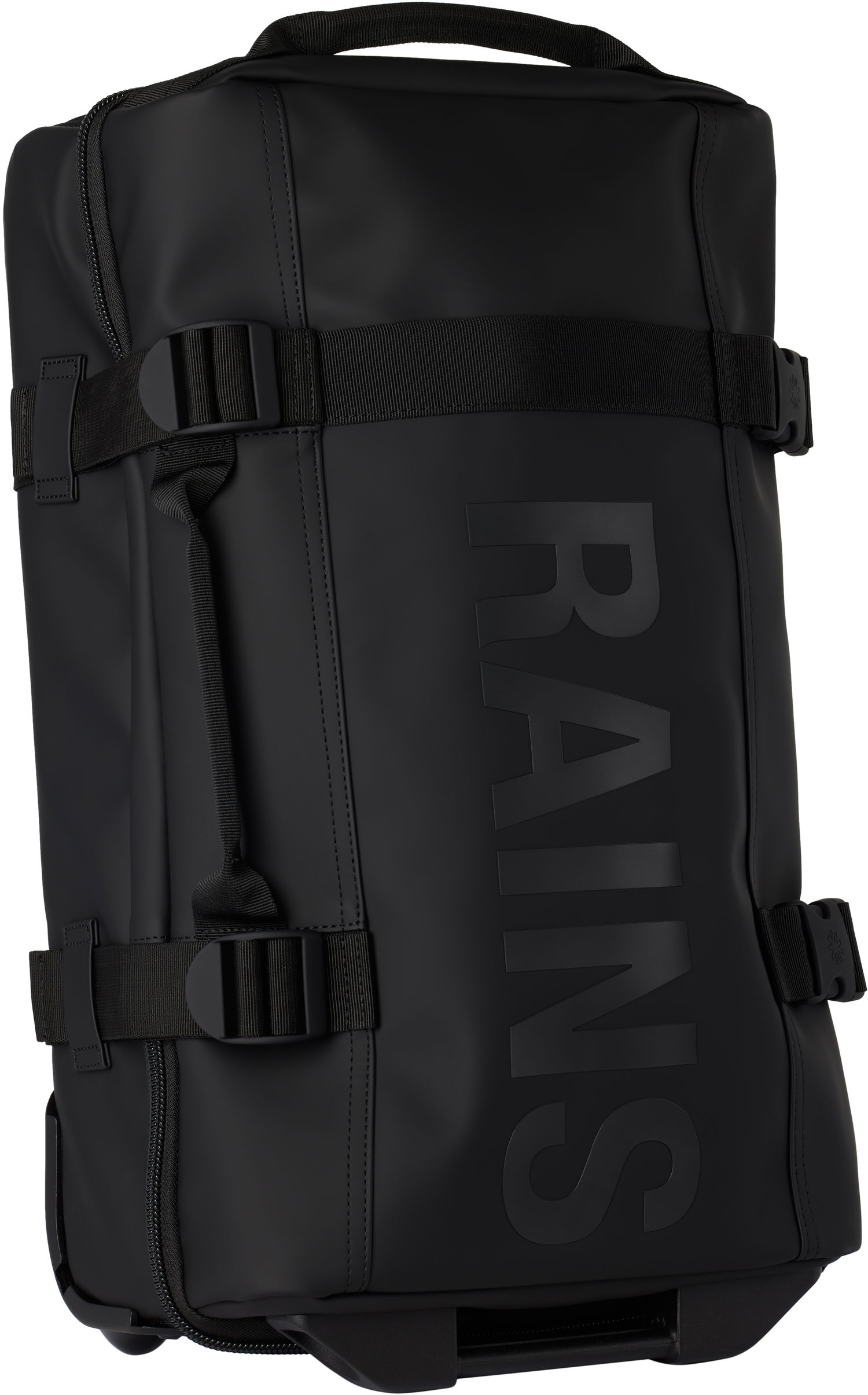 Resväska Rains Small Travel Bag Svart | 13460-01, 1