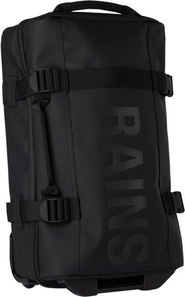 Resväska Rains Small Travel Bag Svart | 13460-01, 1