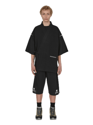 Pyjamas Mastermind WORLD Jinbei Pajama Set Svart | MW22S08-JI001 BLACK