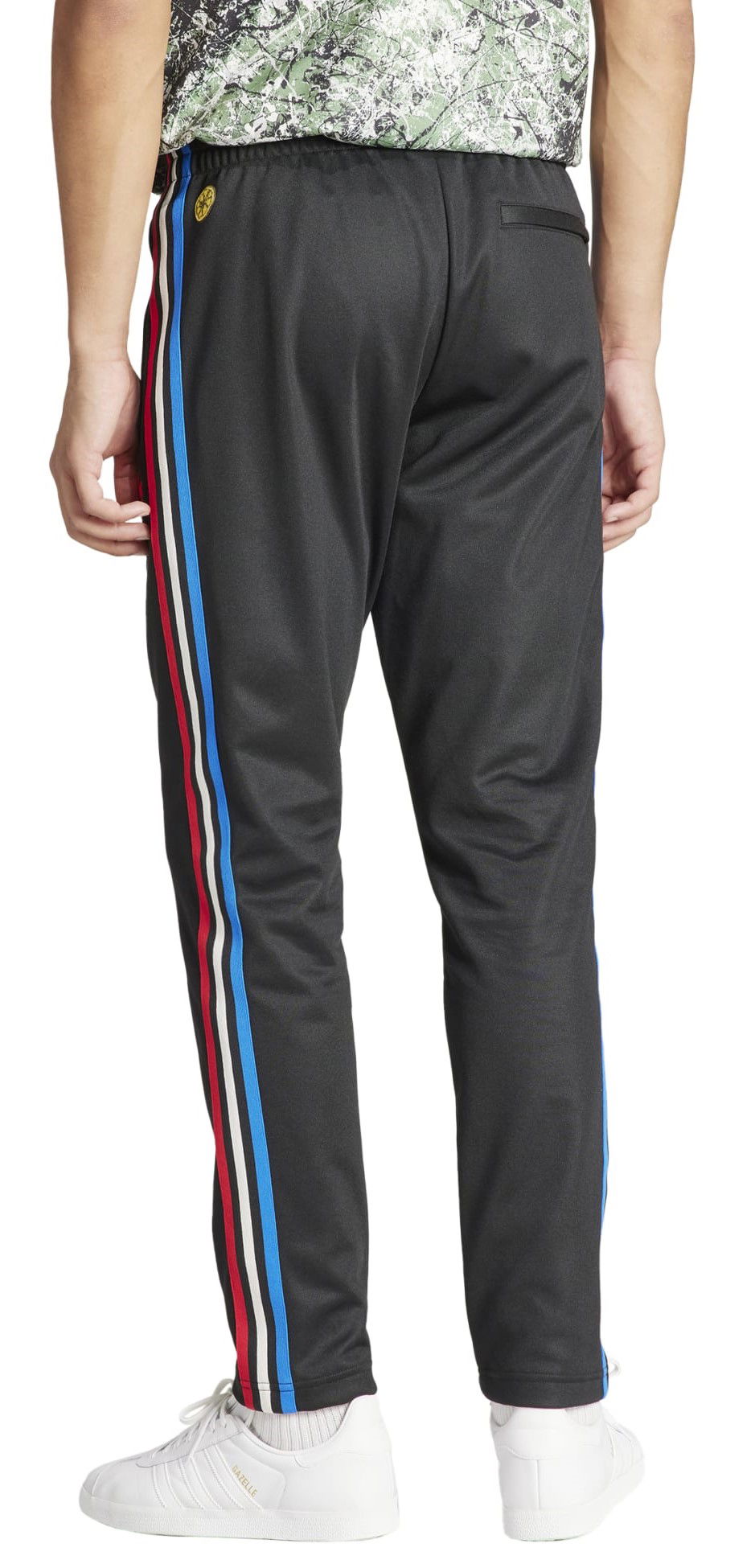 Byxor och jeans adidas Originals MUFC SR OG TP Svart | in6968, 1