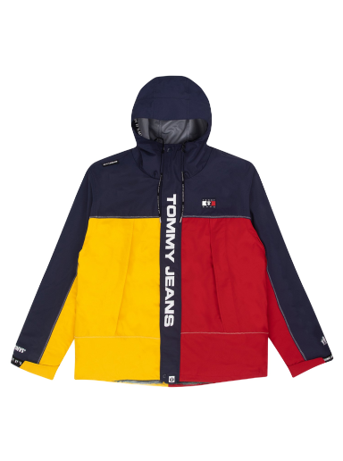 Jacka BAPE x Tommy Check 2 in 1 Flerfärgad | DM13720