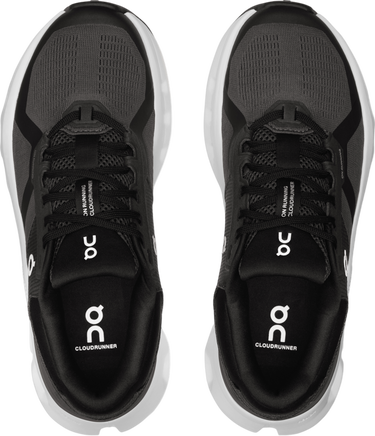Sneakers och skor On Running Cloudrunner 2 Svart | 3we10130264, 4