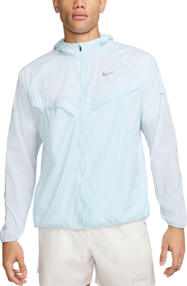 Vindjacka Nike Nike Stride Hooded Jacket Blå | hv4548-474