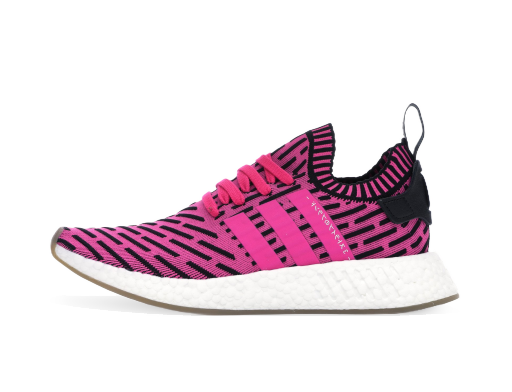 Sneakers och skor adidas Originals NMD R2 Japan Shock Pink Rosa | BY9697