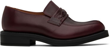 Sneakers och skor OUR LEGACY Our Legacy Nakano Loafers Bourgogne | A2257NBC, 0