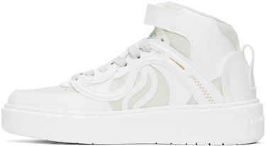 Sneakers och skor Stella McCartney Stella McCartney S-Wave 2 Vit | 810174E00060, 2