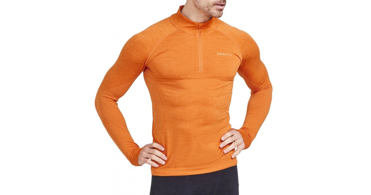 T-shirt Craft Core Dry Active Comfort Top Orange | 1911166-b580000, 1