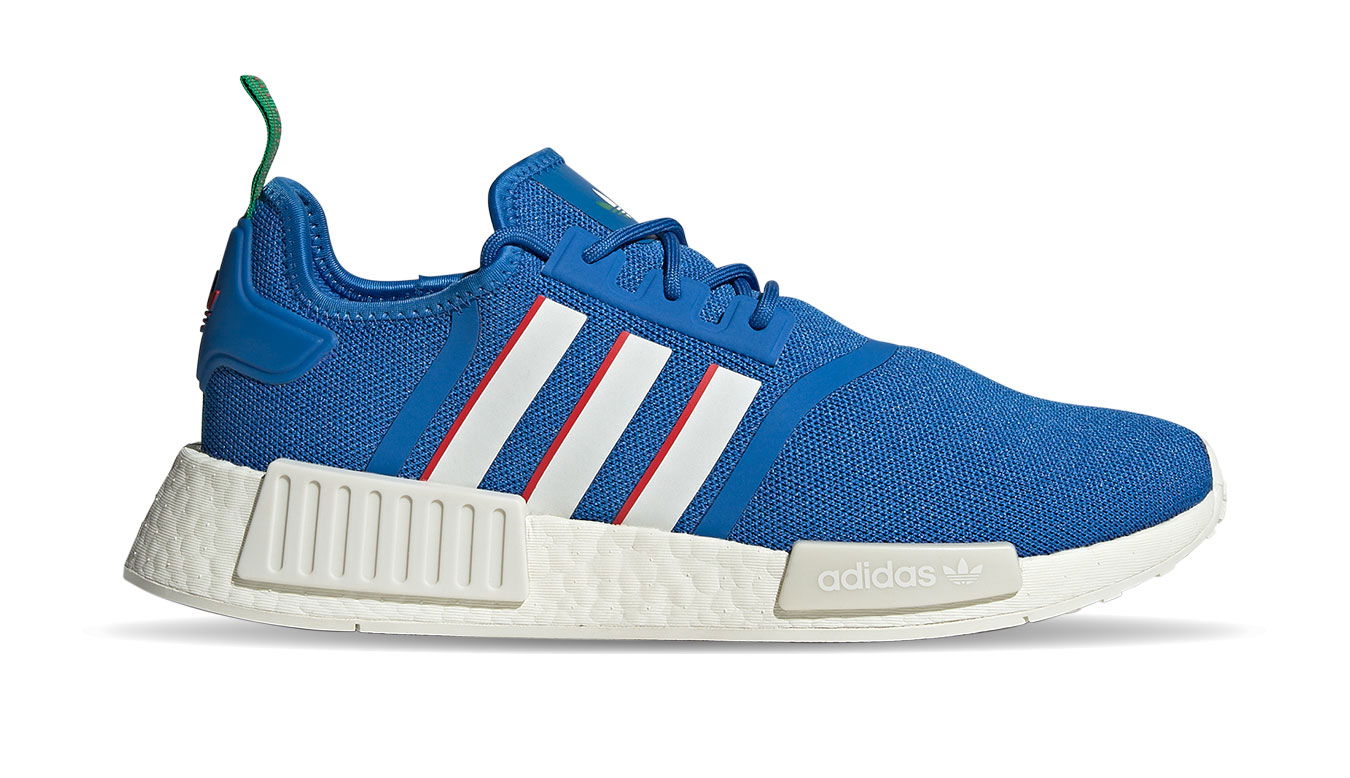 Sneakers och skor adidas Originals NMD_R1 Blå | GX9886, 1