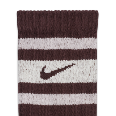 Strumpor Nike Everyday Plus 3 Pairs Flerfärgad | DX7665-911, 2