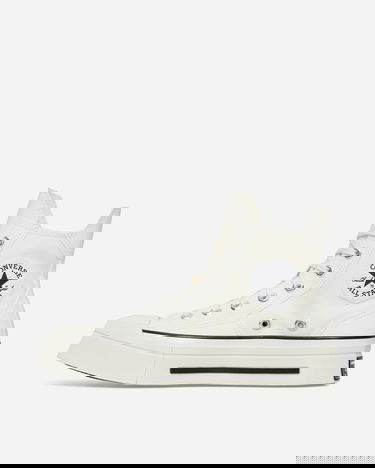 Sneakers och skor Converse Chuck 70 De Luxe Squared WMNS Vit | A06436C, 3