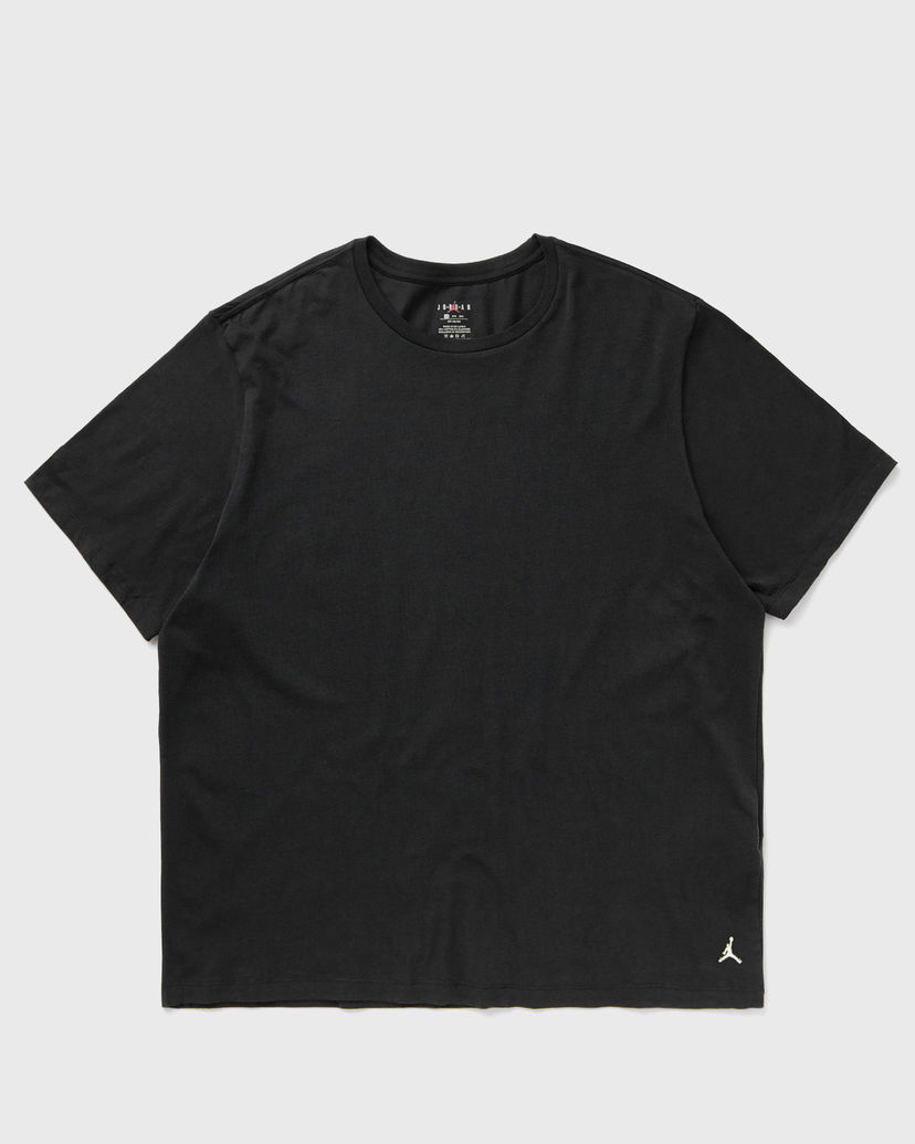 T-shirt Jordan Flight Base T-Shirt 2 Pack Svart | JM0625-023