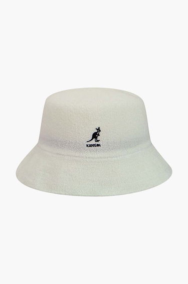 Hatt Kangol Bermuda Bucket Vit | 057900, 2