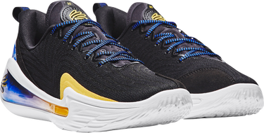 Sneakers och skor Under Armour Curry 12 Dub Nation Svart | 3027630-001, 4
