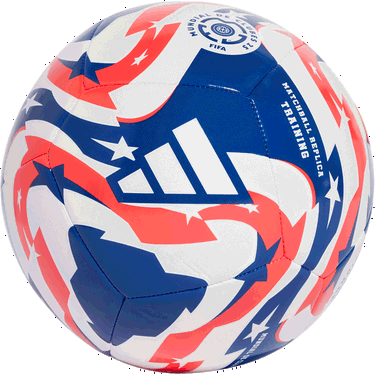Sportutrustning adidas Originals FCWC Matchball Replica Training Ball Flerfärgad | jd3826, 0