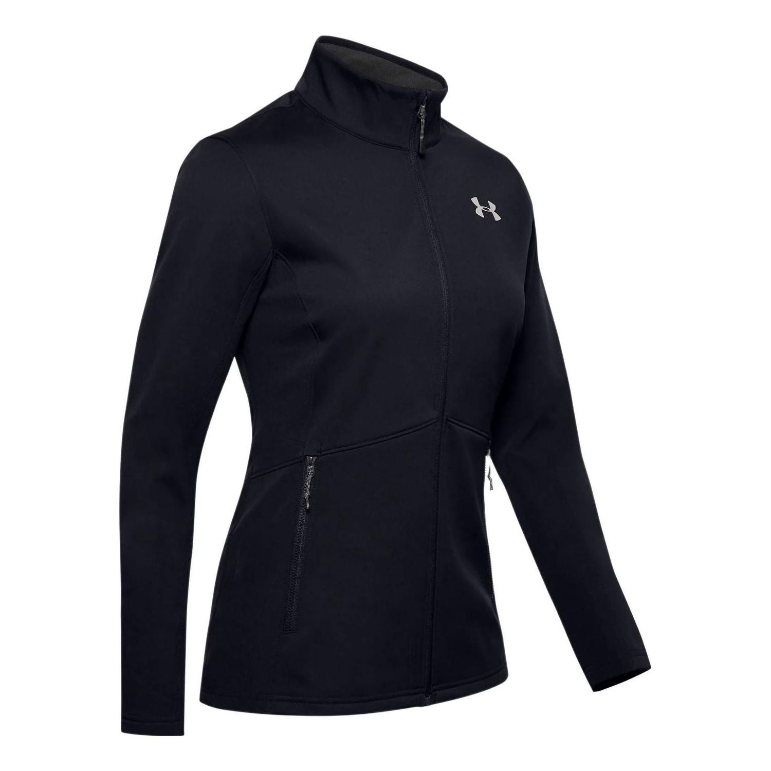Jacka Under Armour Women's ColdGear Infrared Shield Jacket Svart | 1321442-001, 0