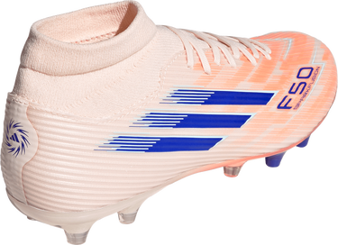 Sneakers och skor adidas Performance F50 Sparkfusion League Mid FG/AG Flerfärgad | ji0011, 4