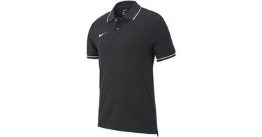 Polotröja Nike Nike Team Club 19 Polo Shirt Svart | aj1502-071, 1