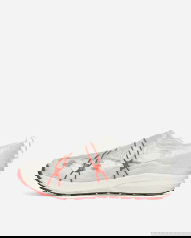 Sneakers och skor Asics Kengo Kuma x Archisite ORU White Red Grå | 1201A862-101, 3