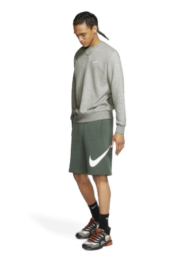 Sweatshirt Nike Sportswear Club French Terry Crew Grå | BV2666-063
