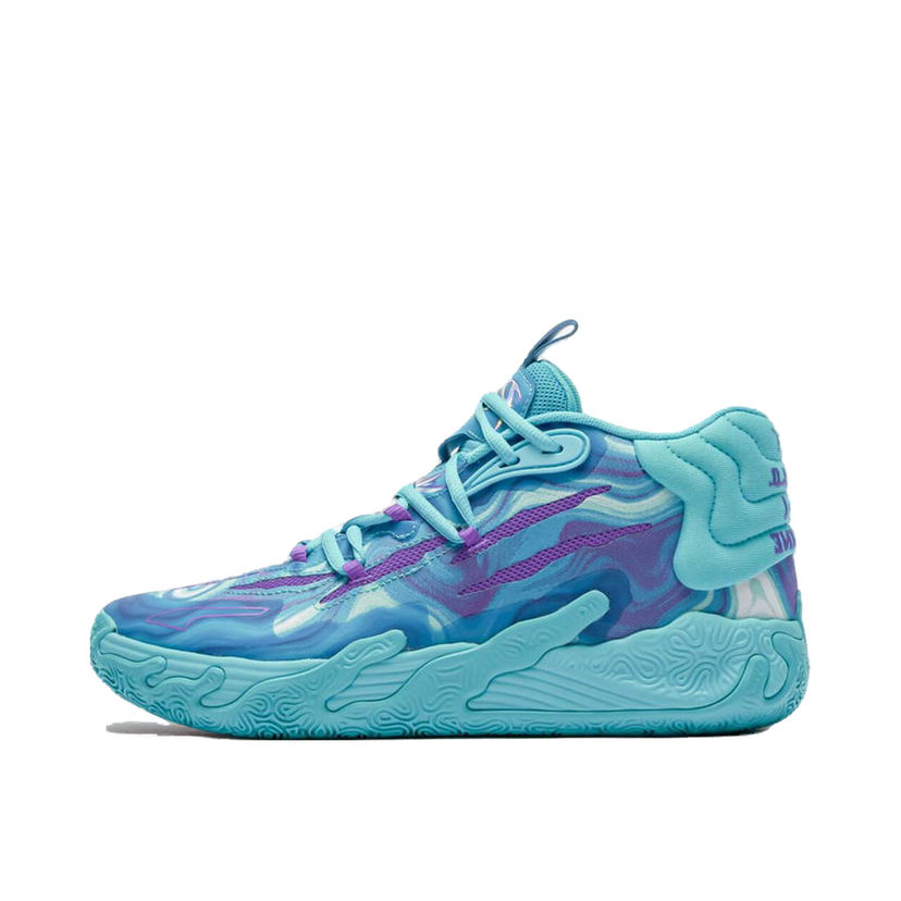 Basketboll Puma MB.03 CLT Turkos | 309867-01