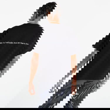 T-shirt MISBHV La Donna Del Lago T-Shirt Svart | 3120EX005, 2