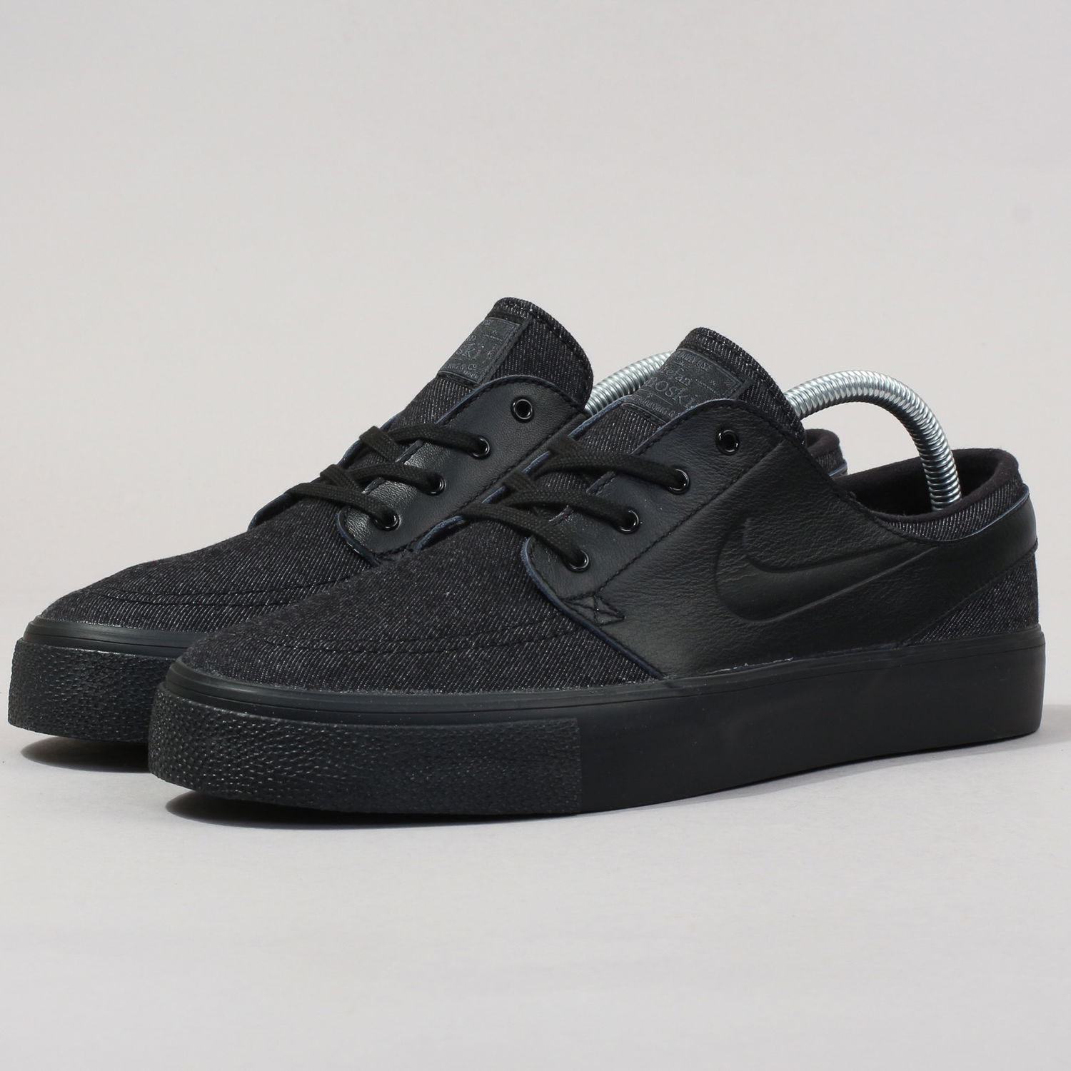 Sneakers och skor Nike SB Zoom Stefan Janoski Elite HT Svart | 918303-001, 0