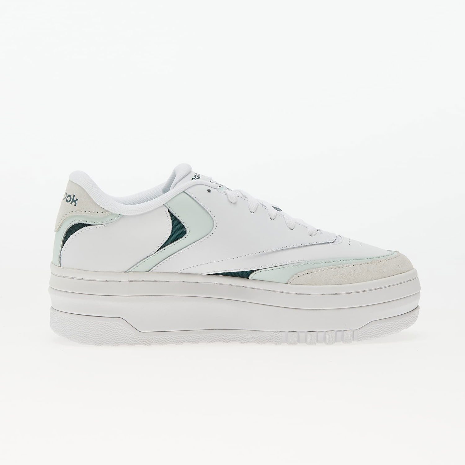 Sneakers och skor Reebok Club C Extra Vit | 100033107, 1