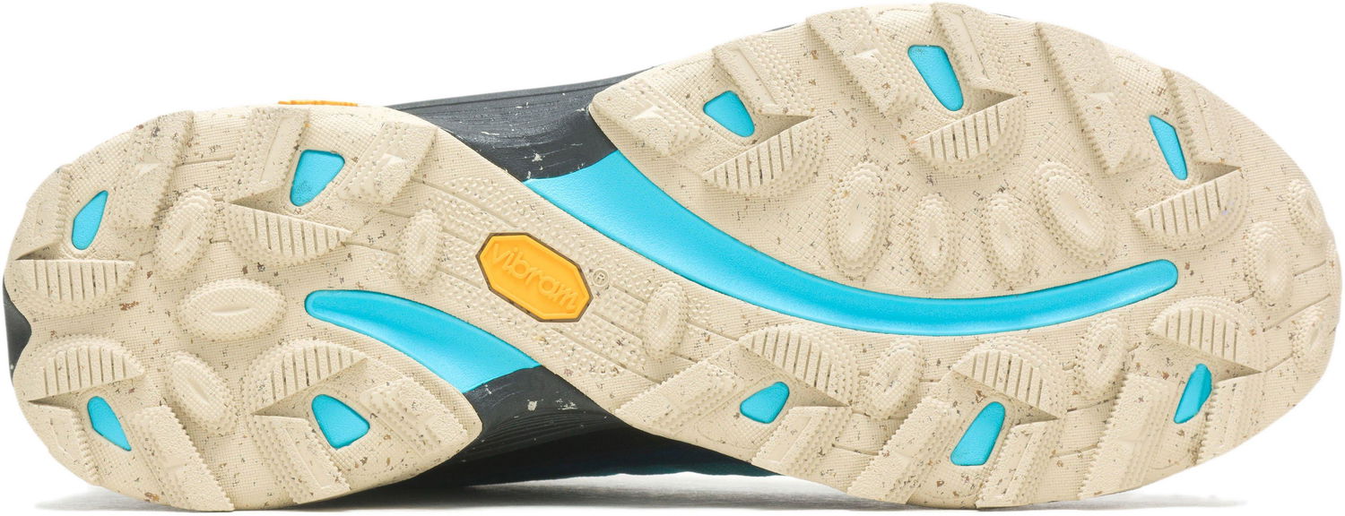 Sneakers och skor Merrell Moab Speed Blå | J067543, 1
