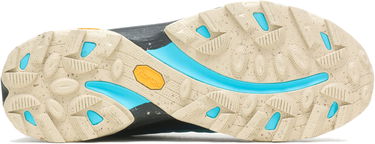 Sneakers och skor Merrell Moab Speed Blå | J067543, 1