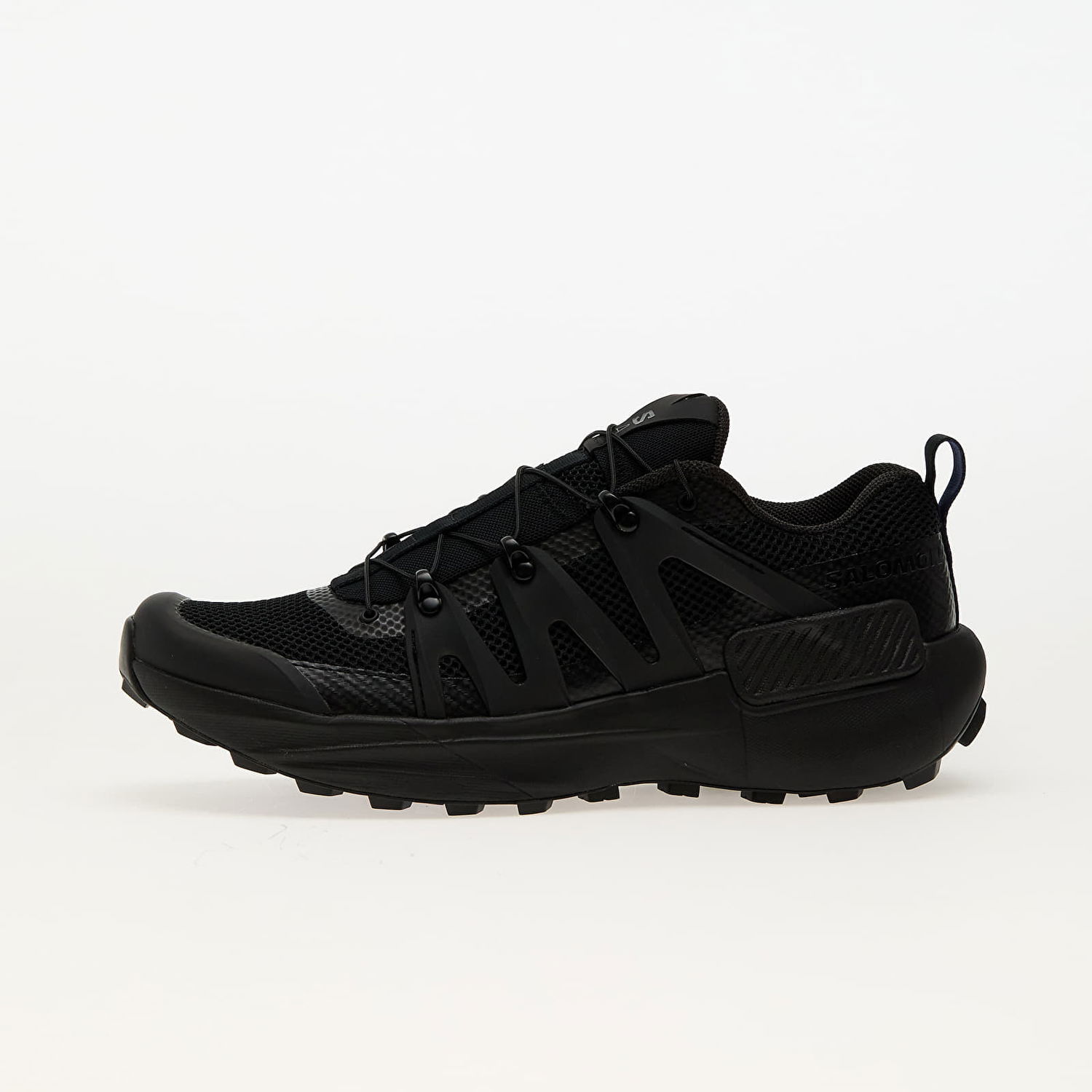 Sneakers och skor Salomon Genesis Advanced Svart | L47726500, 0
