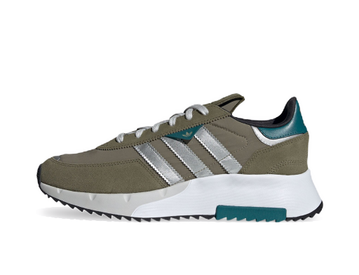 Sneakers och skor adidas Originals Retropy F2 Grön | GW0505