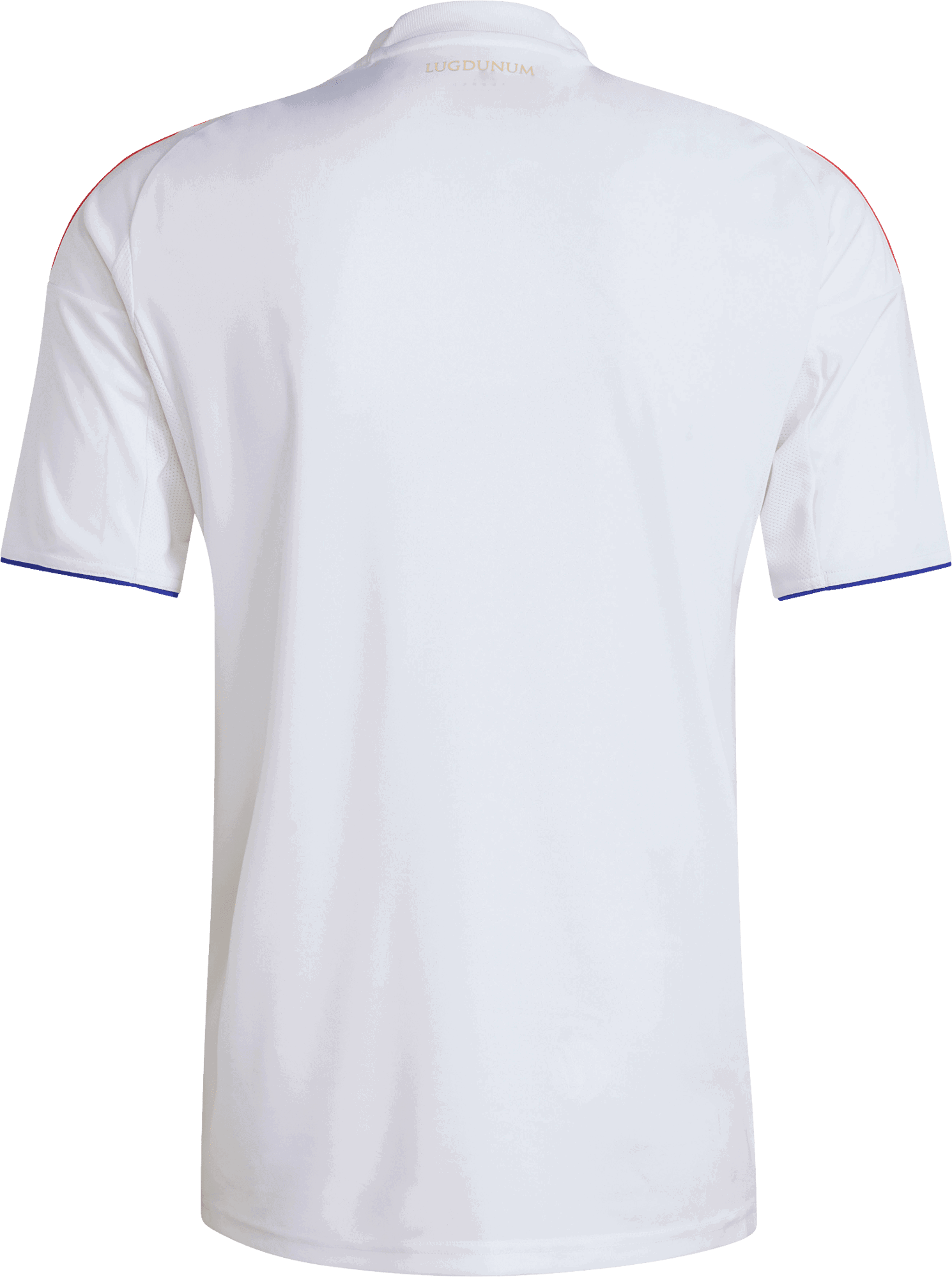 Jersey adidas Performance Olympique Lyonnais 25/26 Home Jersey Vit | JD1396, 1