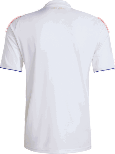 Jersey adidas Performance Olympique Lyonnais 25/26 Home Jersey Vit | JD1396, 1