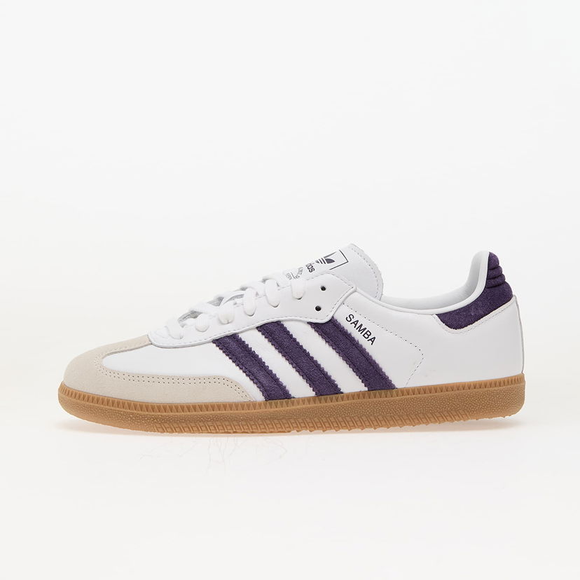 Sneakers och skor adidas Originals Samba OG Vit | JS1392
