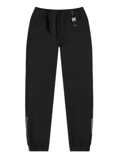 Byxor 1017 ALYX 9SM Zip Cuff Track Pant Svart | AAMPA0162FA02-BLK0001