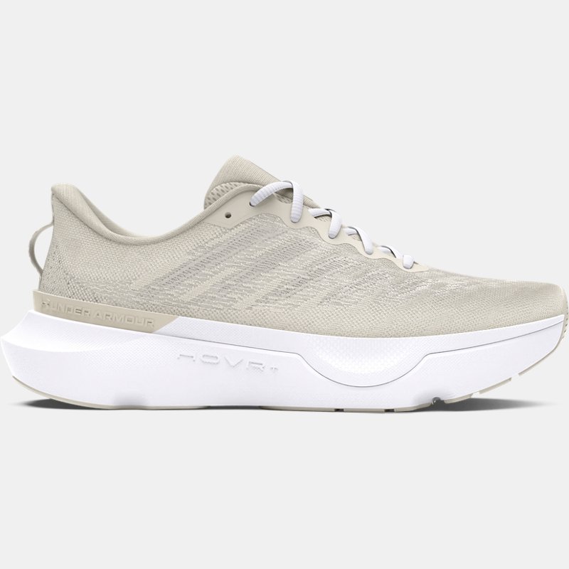 Löpning Under Armour Infinite Pro Breeze Beige | 3027197-300